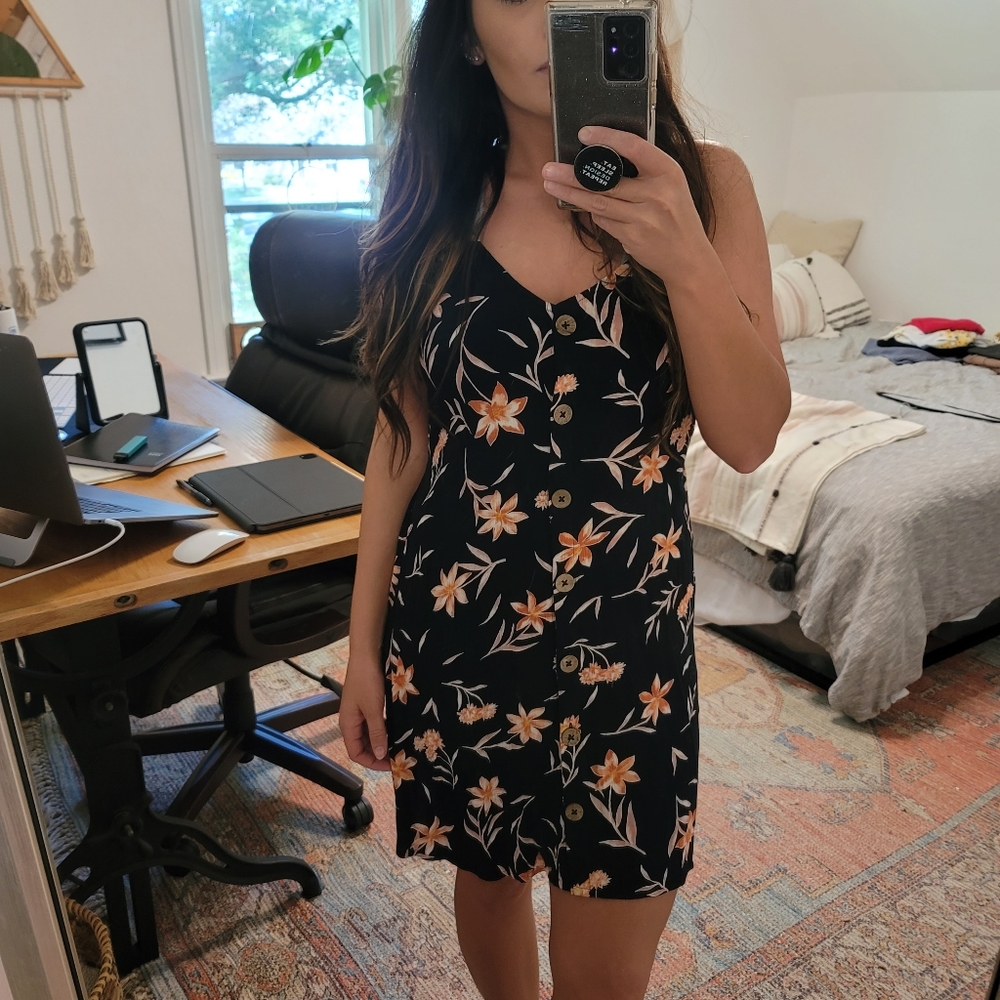 Billabong Vacatiom Sundress
